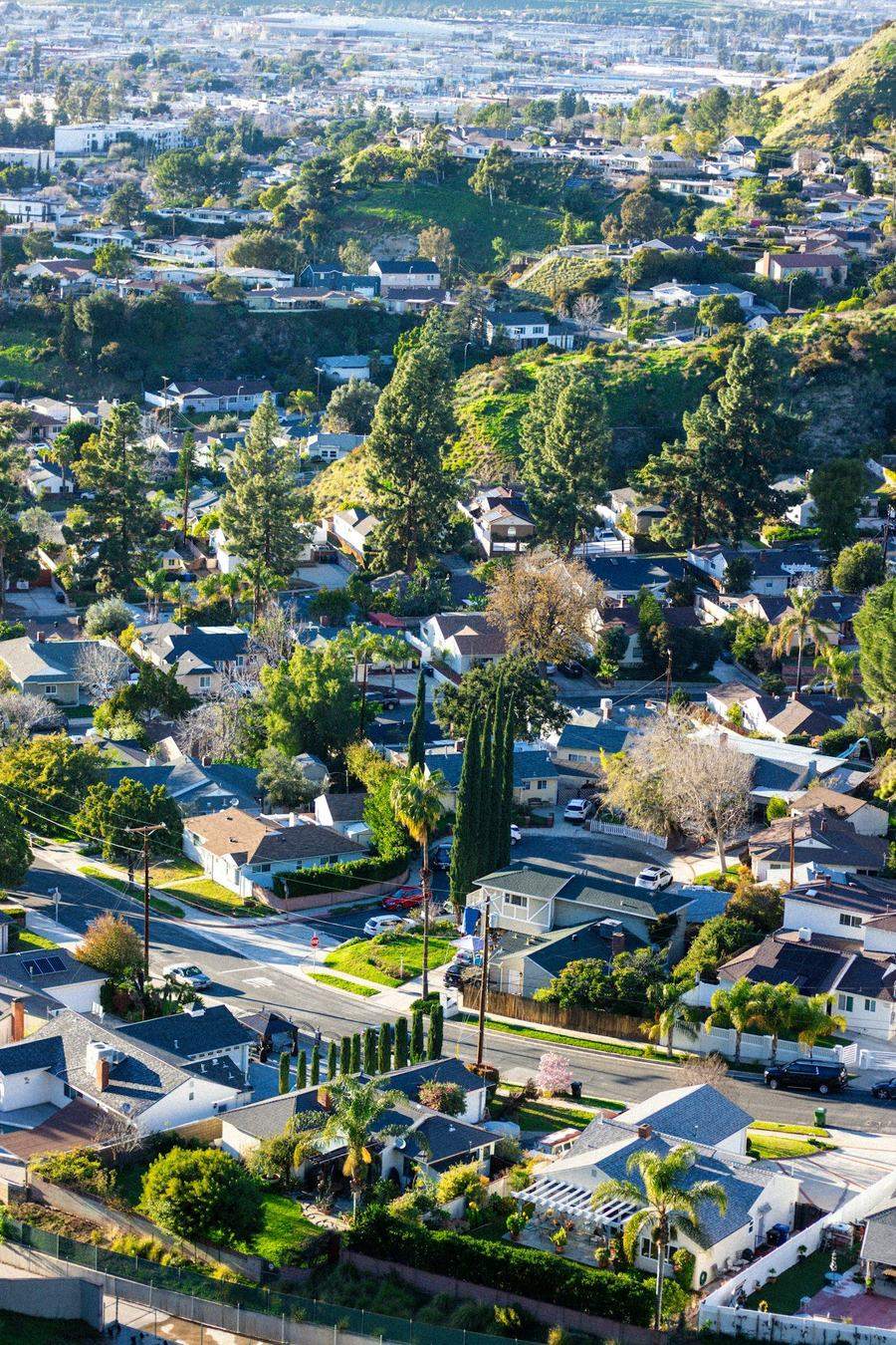 Granada Hills, CA homes