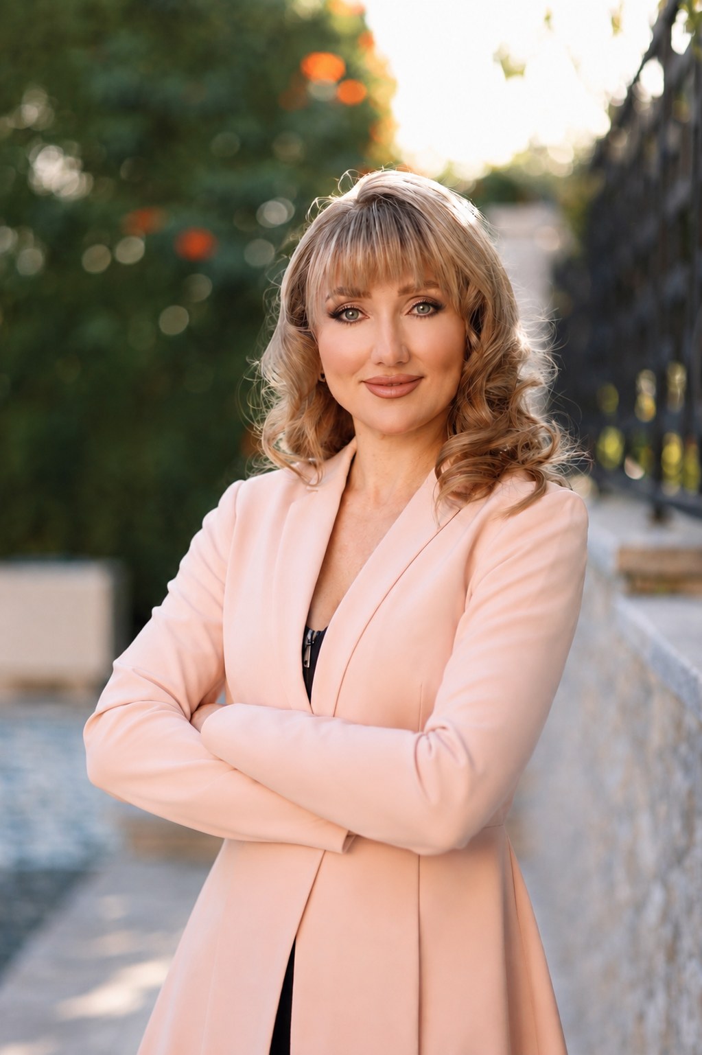 Violetta Agadjanova — Park Regency Realty